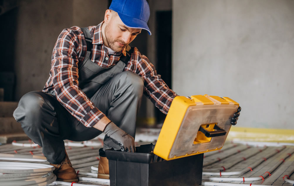 HVAC Solar Plumbing Maintenance 