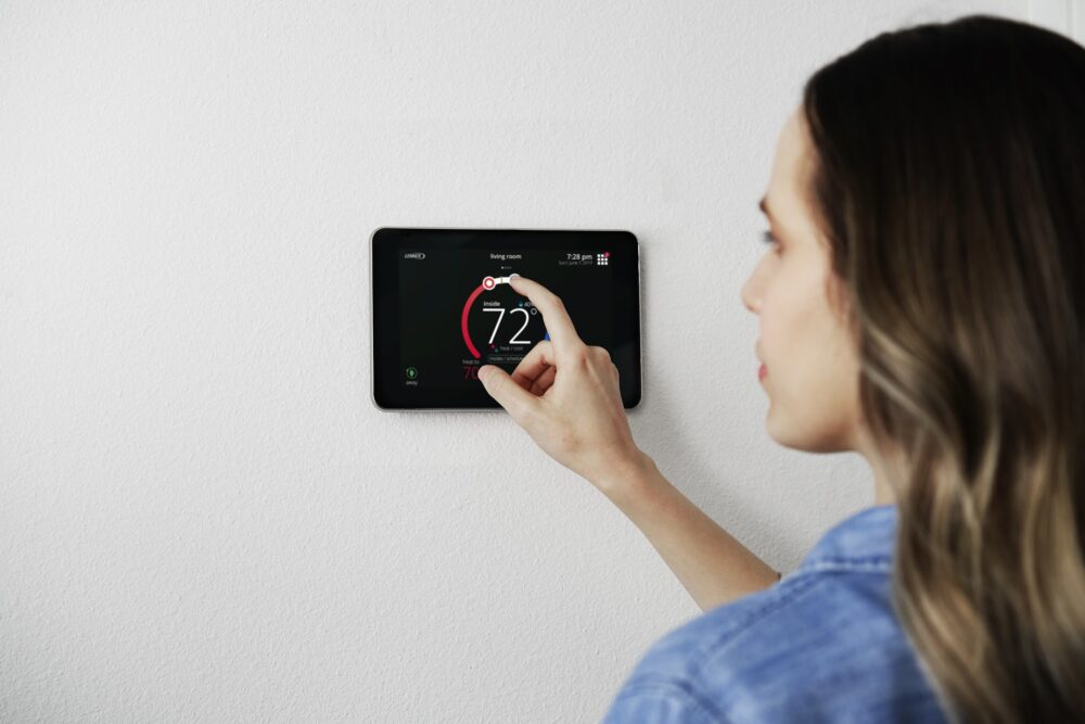 Thermostats in Northern VA 